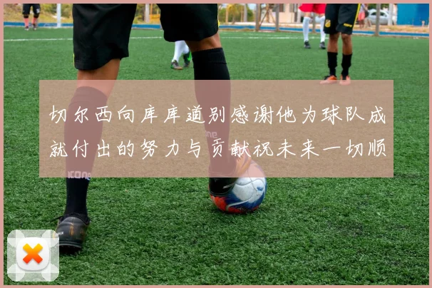 切尔西向库库道别感谢他为球队成就付出的努力与贡献祝未来一切顺利
